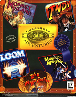 Lucasarts Classic Adventures